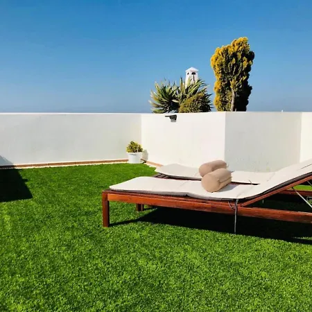 Atico La Pace Dei Sensi Conil De La Frontera